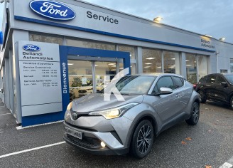Photo du véhicule TOYOTA C-HR