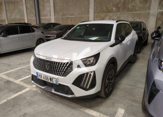 Photo du véhicule PEUGEOT 2008 NOUVEAU