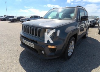 Photo du véhicule JEEP RENEGADE