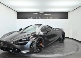 Photo du véhicule MCLAREN MCLAREN 720S COUPE