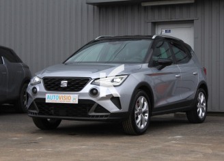 Photo du véhicule SEAT ARONA
