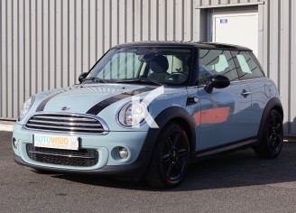 Photo du véhicule MINI HATCH R56