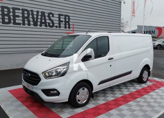 Photo du véhicule FORD TRANSIT CUSTOM