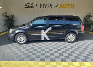 Photo du véhicule LANCIA VOYAGER