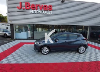 Photo du véhicule NISSAN MICRA 2020