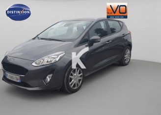 Photo du véhicule FORD FIESTA