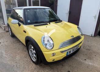 Photo du véhicule MINI MINI