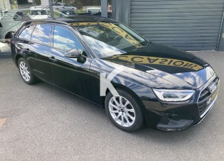 Photo du véhicule AUDI A4 AVANT