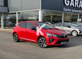 Photo du véhicule RENAULT CLIO V