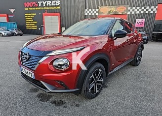 Photo du véhicule NISSAN JUKE