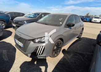 Photo du véhicule PEUGEOT 208