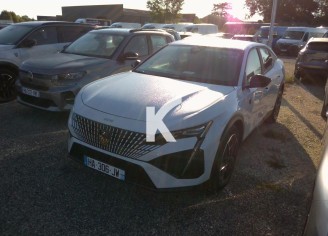 Photo du véhicule PEUGEOT 408