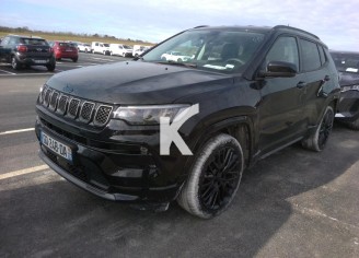 Photo du véhicule JEEP COMPASS