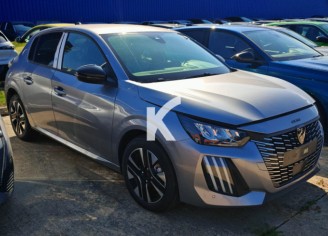 Photo du véhicule PEUGEOT 208