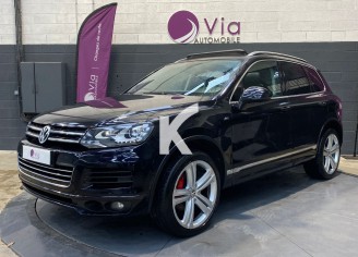 Photo du véhicule VOLKSWAGEN TOUAREG