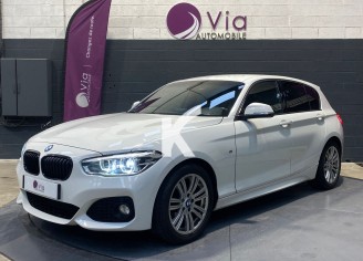 Photo du véhicule BMW SERIE 1 F20 LCI