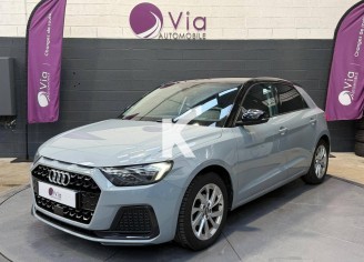 Photo du véhicule AUDI A1 SPORTBACK