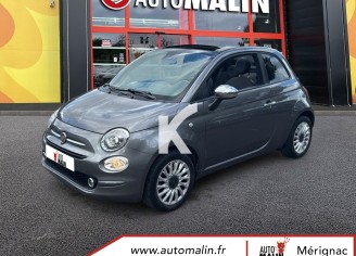 Photo du véhicule FIAT 500C