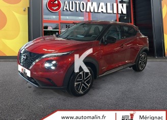 Photo du véhicule NISSAN JUKE