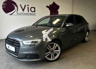 Photo du véhicule AUDI A3 SPORTBACK