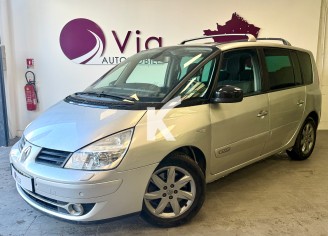 Photo du véhicule RENAULT ESPACE IV