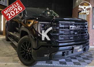 Photo du véhicule GENERAL MOTORS SIERRA