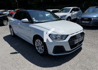 Photo du véhicule AUDI A1 SPORTBACK
