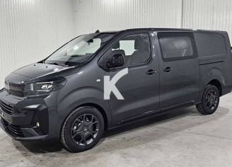 Photo du véhicule CITROEN JUMPY CABINE APPROFONDIE