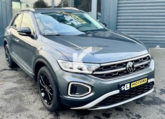 Photo du véhicule VOLKSWAGEN T-ROC