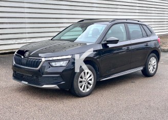 Photo du véhicule SKODA KAMIQ