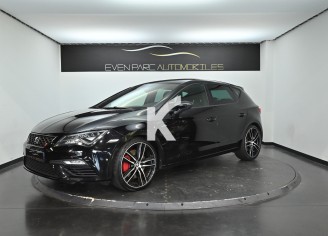 Photo du véhicule SEAT LEON