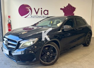 Photo du véhicule MERCEDES GLA