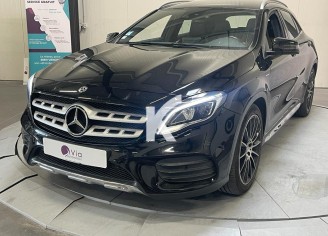 Photo du véhicule MERCEDES GLA