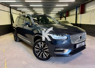 Photo du véhicule VOLVO XC90