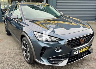 Photo du véhicule CUPRA FORMENTOR