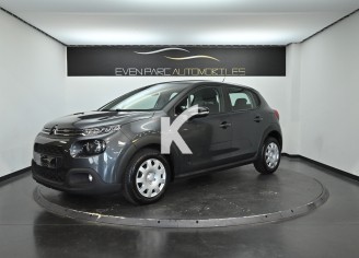 Photo du véhicule CITROEN C3 BUSINESS