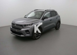 Photo du véhicule CITROEN E-C3