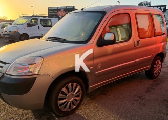 Photo du véhicule PEUGEOT PARTNER COMBI