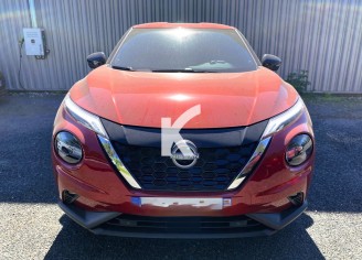 Photo du véhicule NISSAN JUKE