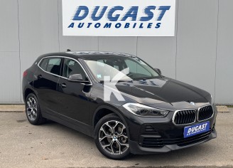 Photo du véhicule BMW X2 F39