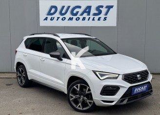 Photo du véhicule SEAT ATECA