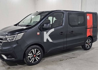 Photo du véhicule RENAULT TRAFIC CABINE APPROFONDIE