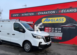 Photo du véhicule NISSAN PRIMASTAR FOURGON