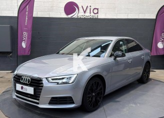 Photo du véhicule AUDI A4