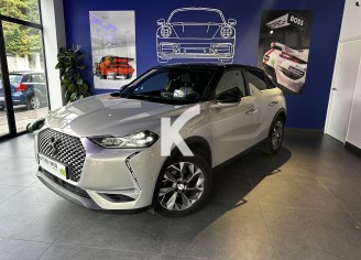 Photo du véhicule DS DS 3 CROSSBACK ELECTRIQUE