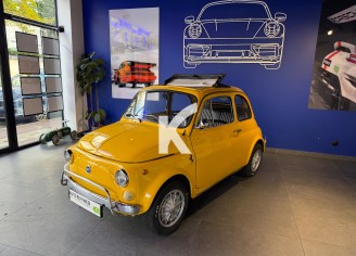 Photo du véhicule FIAT 500