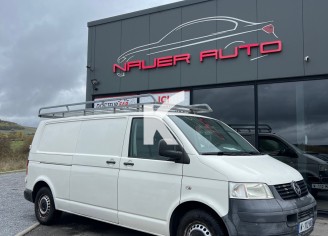 Photo du véhicule VOLKSWAGEN TRANSPORTER FOURGON