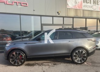 Photo du véhicule LAND ROVER RANGE ROVER VELAR