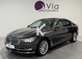 Photo du véhicule BMW SERIE 7 G11/G12