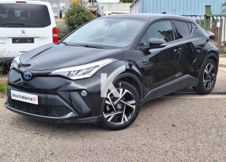 Photo du véhicule TOYOTA C-HR HYBRIDE MY22